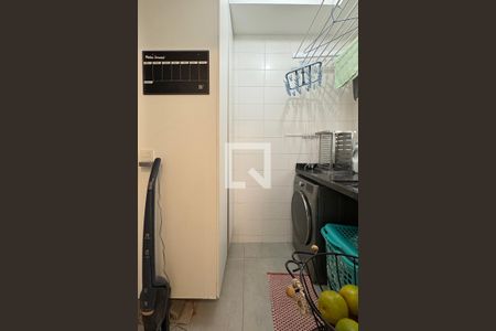 Apartamento à venda com 85m², 3 quartos e 2 vagasÁrea de Serviço