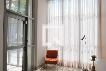 Apartamento para alugar com 27m², 1 quarto e sem vaga Apartamento para alugar com 27m², 1 quarto e sem vagaÁrea comum