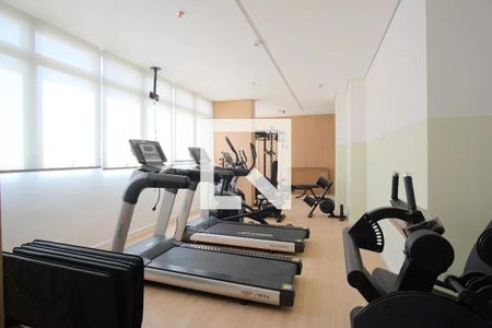 Apartamento para alugar com 27m², 1 quarto e sem vaga Apartamento para alugar com 27m², 1 quarto e sem vagaÁrea comum