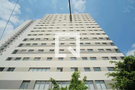 Apartamento para alugar com 27m², 1 quarto e sem vaga Apartamento para alugar com 27m², 1 quarto e sem vagaFachada