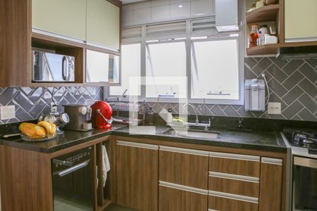 Apartamento à venda com 143m², 3 quartos e 2 vagasCozinha