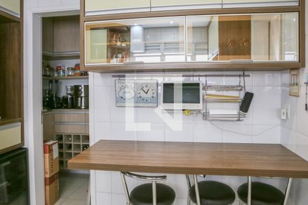 Apartamento à venda com 143m², 3 quartos e 2 vagasCozinha