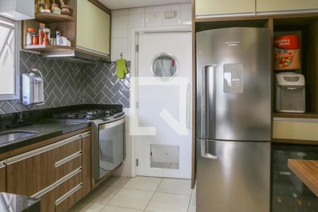 Apartamento à venda com 143m², 3 quartos e 2 vagasCozinha