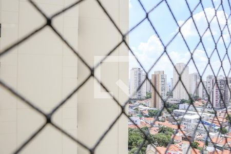 Apartamento à venda com 143m², 3 quartos e 2 vagasVista da Suíte 2