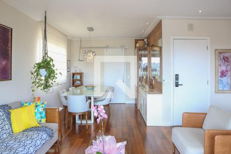 Apartamento à venda com 143m², 3 quartos e 2 vagasSala