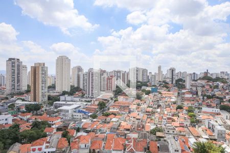 Apartamento à venda com 143m², 3 quartos e 2 vagasVista da Sacada da Sala