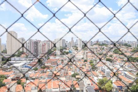 Apartamento à venda com 143m², 3 quartos e 2 vagasVista da Suíte 3