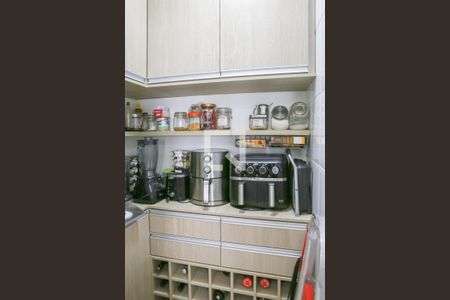 Apartamento à venda com 143m², 3 quartos e 2 vagasCozinha