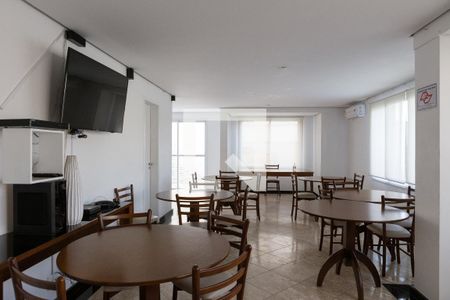 Apartamento à venda com 143m², 3 quartos e 2 vagasÁrea comum - Salão de festas