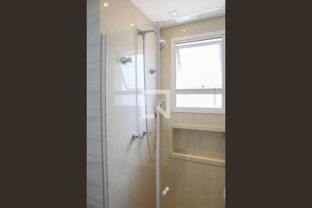 Apartamento à venda com 143m², 3 quartos e 2 vagasBanheiro da Suíte 3