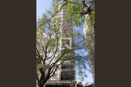 Apartamento à venda com 143m², 3 quartos e 2 vagasFachada