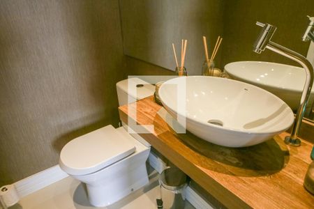 Apartamento à venda com 143m², 3 quartos e 2 vagasLavabo