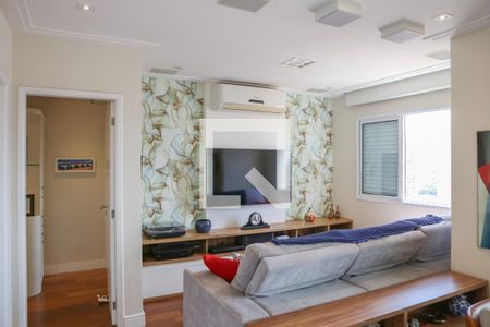 Apartamento à venda com 143m², 3 quartos e 2 vagasSala