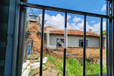 Vista de casa à venda com 2 quartos, 400m² em Baeta Neves, São Bernardo do Campo