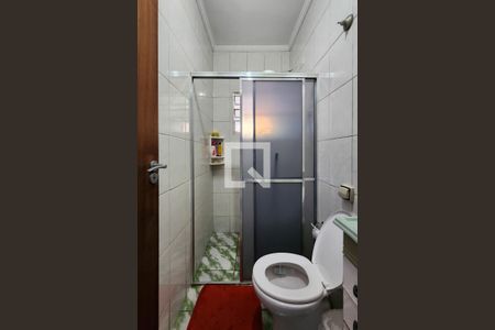 Banheiro de casa à venda com 2 quartos, 400m² em Baeta Neves, São Bernardo do Campo