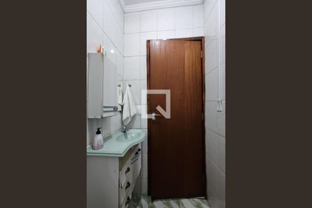 Banheiro de casa à venda com 2 quartos, 400m² em Baeta Neves, São Bernardo do Campo