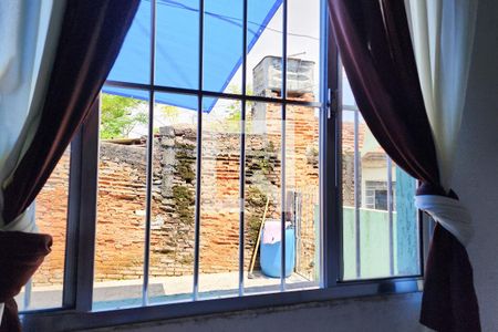 Vista de casa à venda com 2 quartos, 400m² em Baeta Neves, São Bernardo do Campo