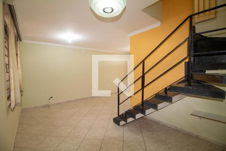 Sala / Sala de Jantar de casa à venda com 3 quartos, 147m² em Brooklin, São Paulo