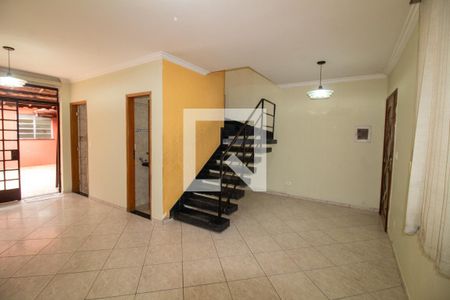 Sala / Sala de Jantar de casa à venda com 3 quartos, 147m² em Brooklin, São Paulo