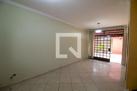 Sala / Sala de Jantar de casa à venda com 3 quartos, 147m² em Brooklin, São Paulo