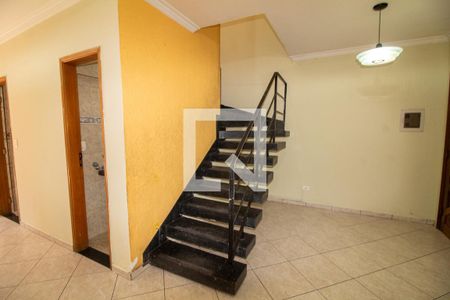 Escada de casa à venda com 3 quartos, 147m² em Brooklin, São Paulo