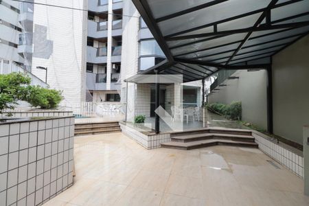 Apartamento à venda com 176m², 4 quartos e 2 vagasÁrea comum - Churrasqueira