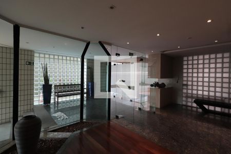 Apartamento à venda com 176m², 4 quartos e 2 vagasHall social