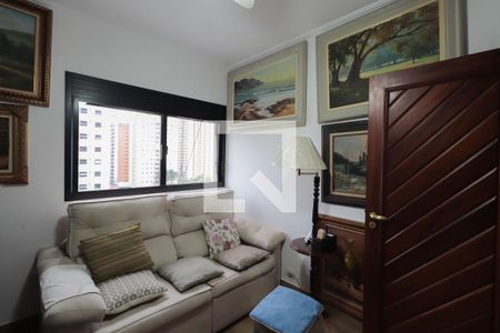 Apartamento à venda com 176m², 4 quartos e 2 vagasQuarto 2