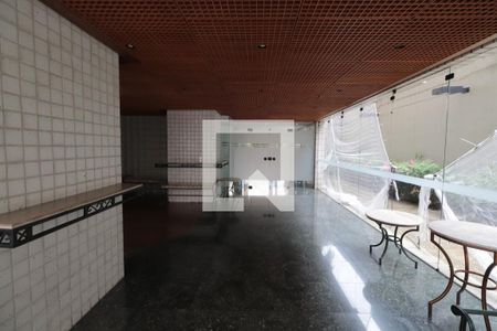 Apartamento à venda com 176m², 4 quartos e 2 vagasÁrea comum - Salão de festas