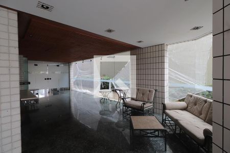 Apartamento à venda com 176m², 4 quartos e 2 vagasÁrea comum - Salão de festas