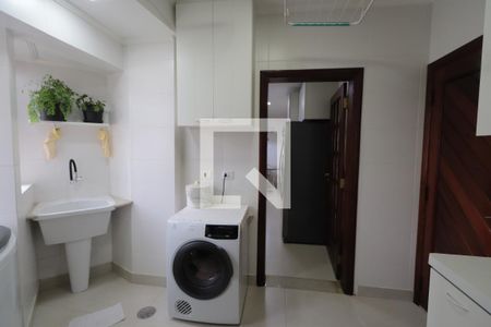 Apartamento à venda com 176m², 4 quartos e 2 vagasÁrea de Serviço