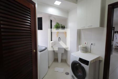 Apartamento à venda com 176m², 4 quartos e 2 vagasÁrea de Serviço
