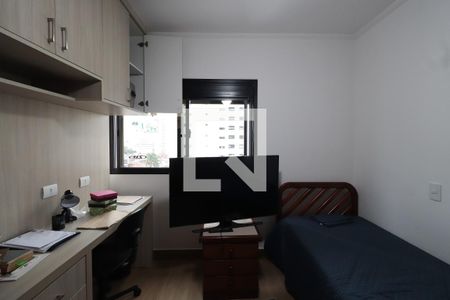 Apartamento à venda com 176m², 4 quartos e 2 vagasQuarto 3