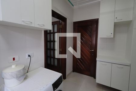 Apartamento à venda com 176m², 4 quartos e 2 vagasÁrea de Serviço