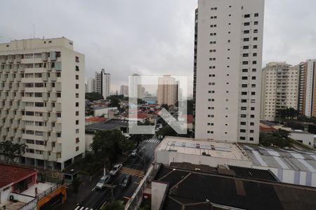 Apartamento à venda com 176m², 4 quartos e 2 vagasVista da Sacada