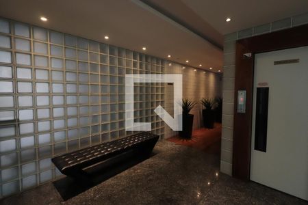 Apartamento à venda com 176m², 4 quartos e 2 vagasHall social