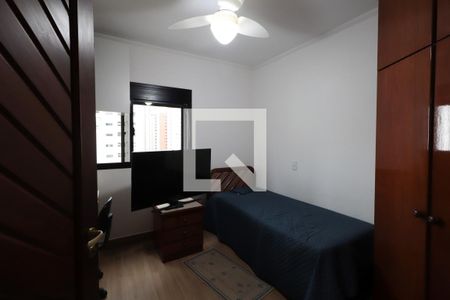 Apartamento à venda com 176m², 4 quartos e 2 vagasQuarto 3