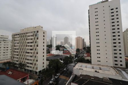Apartamento à venda com 176m², 4 quartos e 2 vagasVista da Sacada