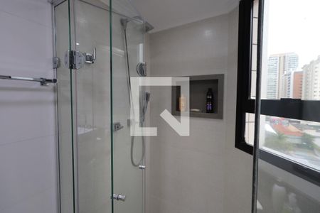 Apartamento à venda com 176m², 4 quartos e 2 vagasBanheiro da Suíte 2