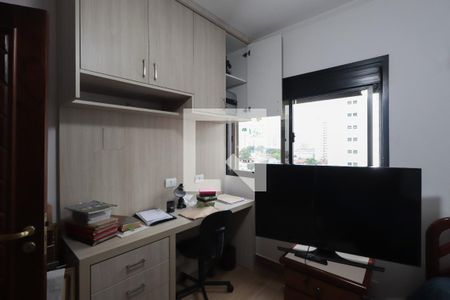 Apartamento à venda com 176m², 4 quartos e 2 vagasQuarto 3