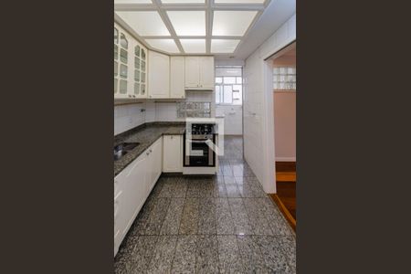 Apartamento à venda com 123m², 3 quartos e 2 vagas Apartamento à venda com 123m², 3 quartos e 2 vagasCozinha
