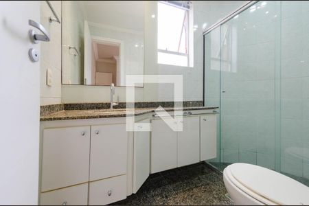 Apartamento à venda com 123m², 3 quartos e 2 vagas Apartamento à venda com 123m², 3 quartos e 2 vagasBanheiro suíte