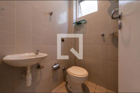 Apartamento à venda com 123m², 3 quartos e 2 vagas Apartamento à venda com 123m², 3 quartos e 2 vagasBanheiro de serviço