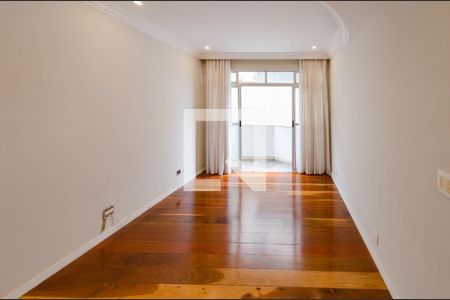 Apartamento à venda com 123m², 3 quartos e 2 vagas Apartamento à venda com 123m², 3 quartos e 2 vagasSala
