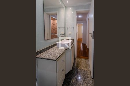 Apartamento à venda com 123m², 3 quartos e 2 vagas Apartamento à venda com 123m², 3 quartos e 2 vagasBanheiro