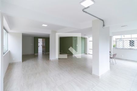 Entrada de apartamento à venda com 3 quartos, 90m² em Ouro Preto, Belo Horizonte