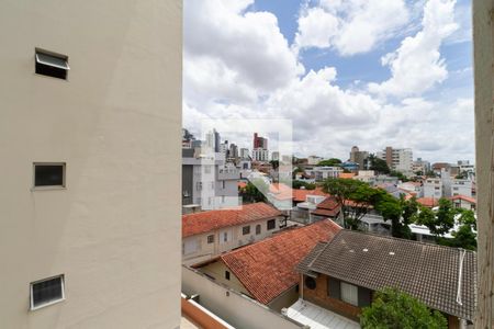 Vista do quarto 1  de apartamento para alugar com 3 quartos, 90m² em Ouro Preto, Belo Horizonte