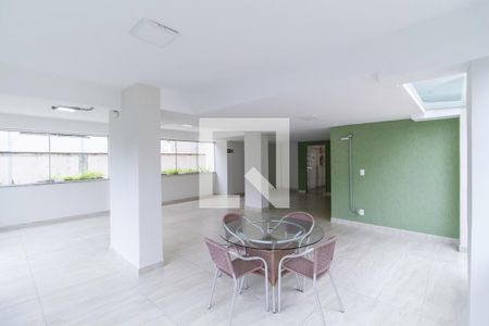 Entrada de apartamento à venda com 3 quartos, 90m² em Ouro Preto, Belo Horizonte
