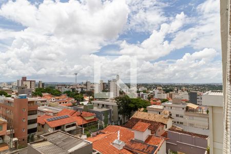 Vista do quarto 2 de apartamento à venda com 3 quartos, 90m² em Ouro Preto, Belo Horizonte