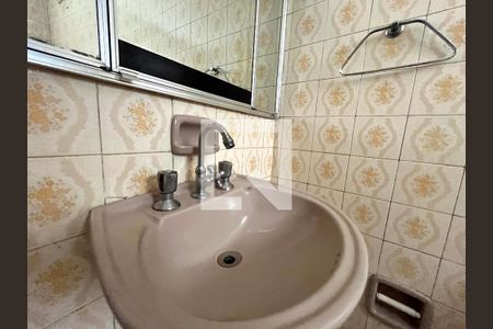 Casa para alugar com 110m², 2 quartos e 1 vagaBanheiro Social